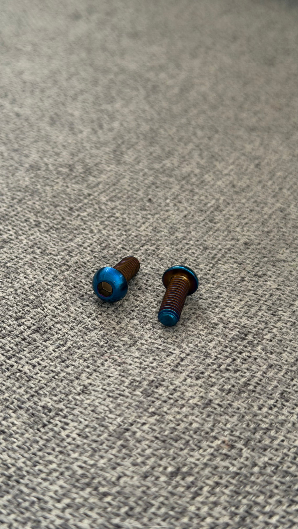 Baja S2 Side Mount Bolts (set of 2)