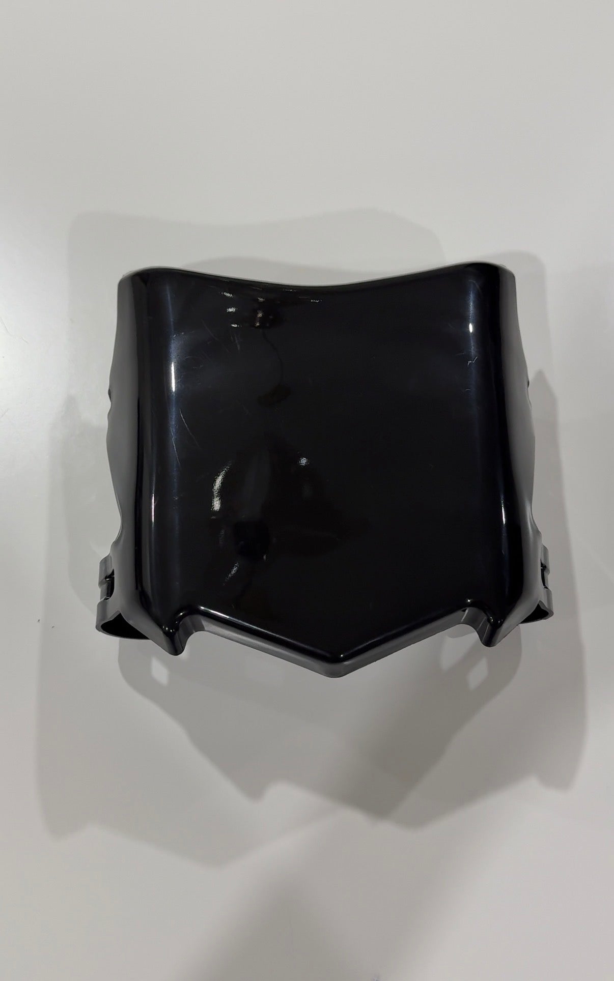 Glossy “Motocutz” Plate
