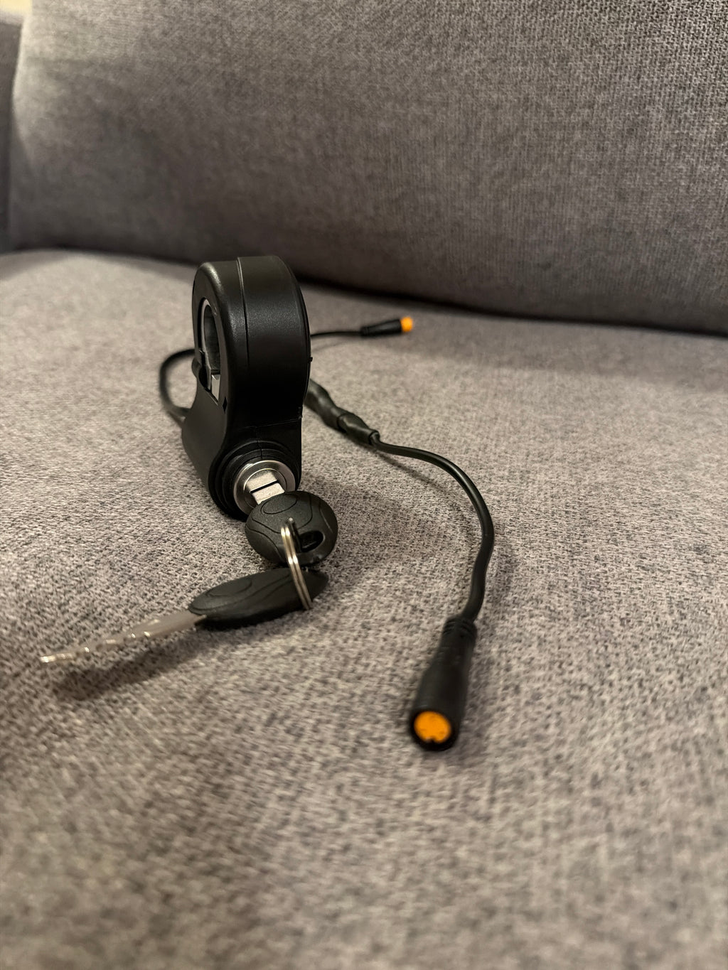 Key Ignition “Plug-n-Play”