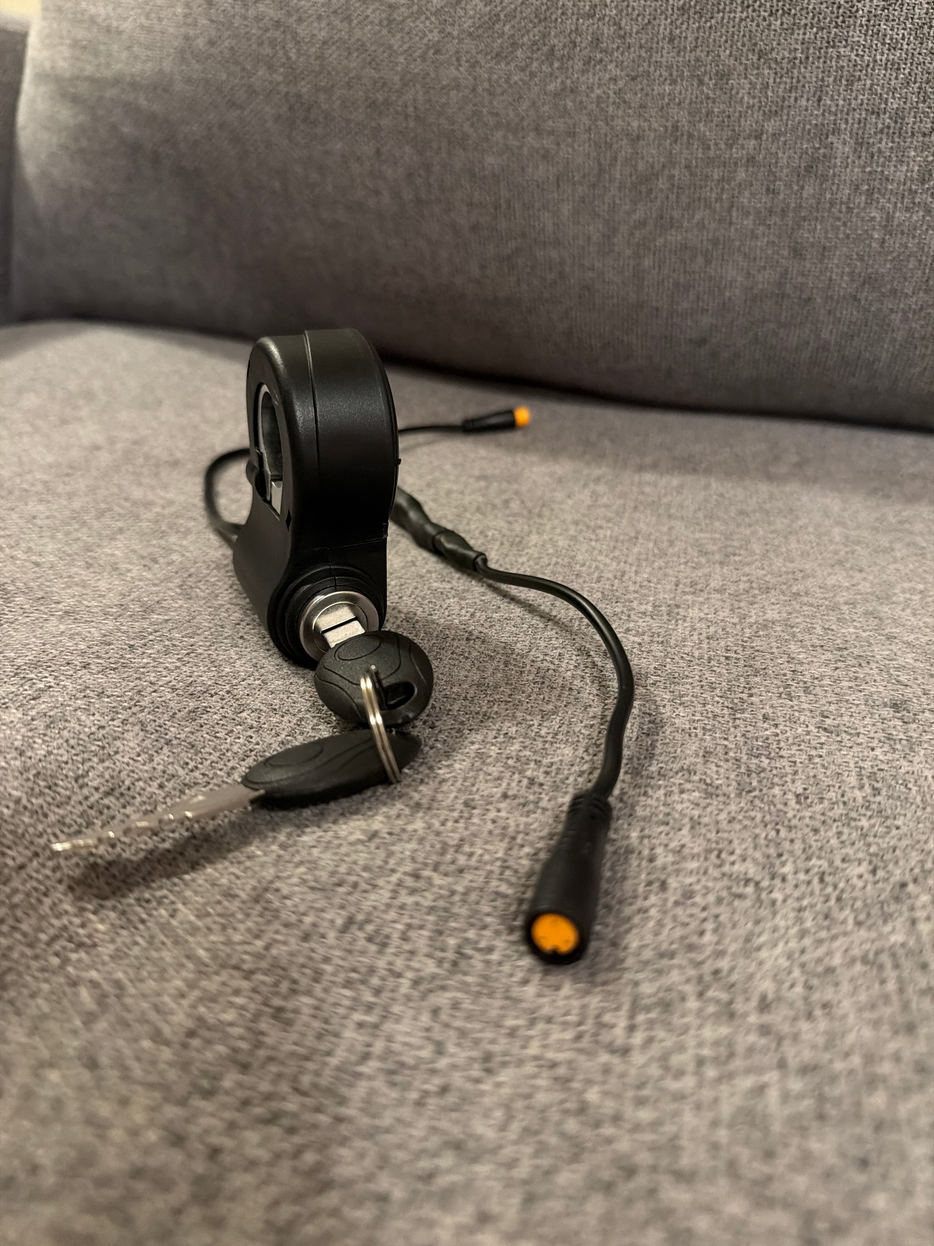 Key Ignition “Plug-n-Play”