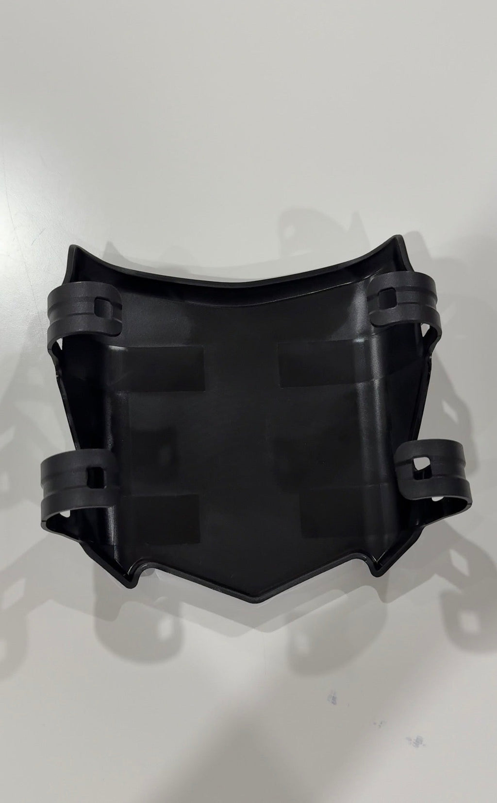 Glossy “Motocutz” Plate