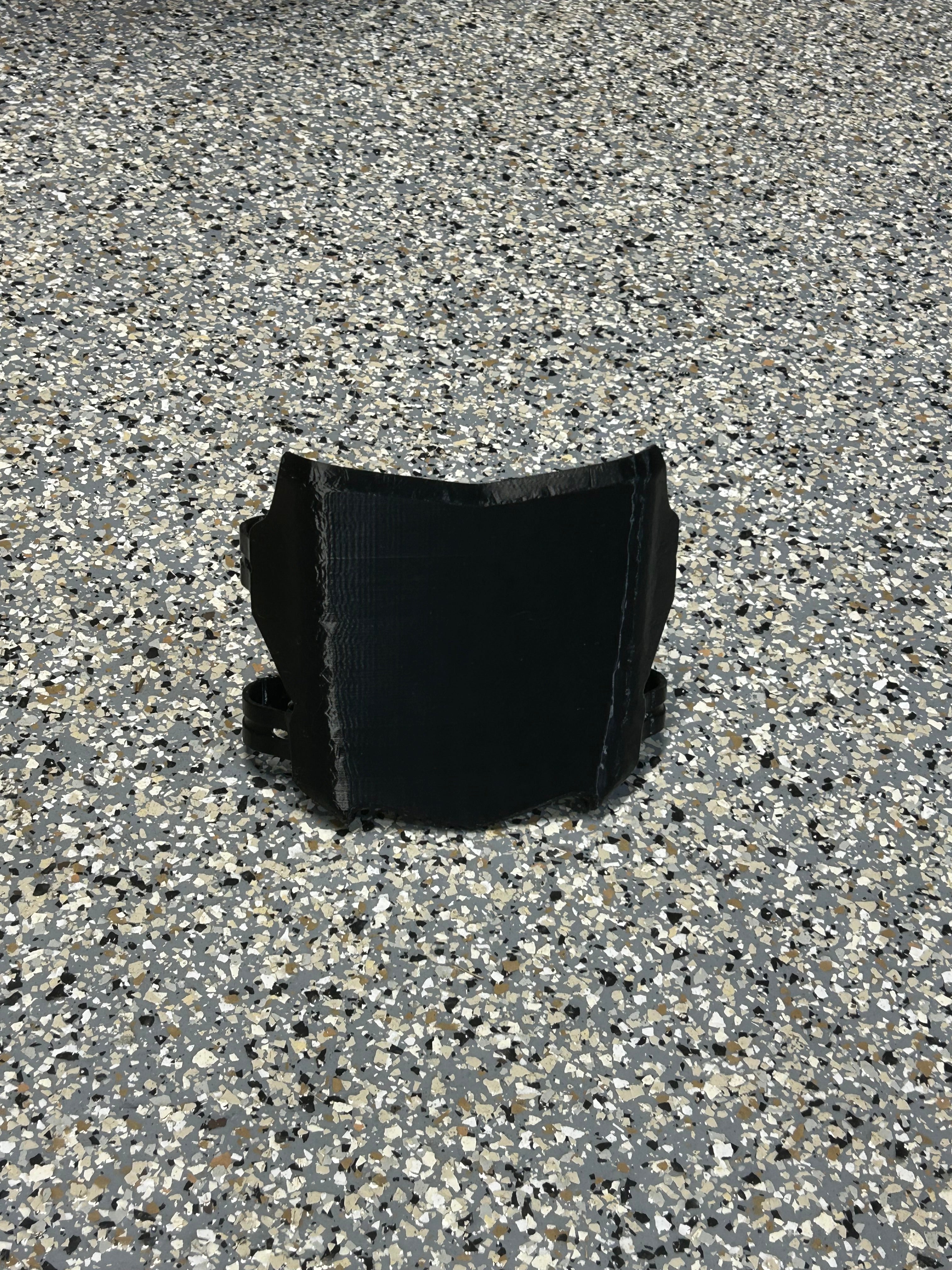 Motocutz Plate (3D Printed)