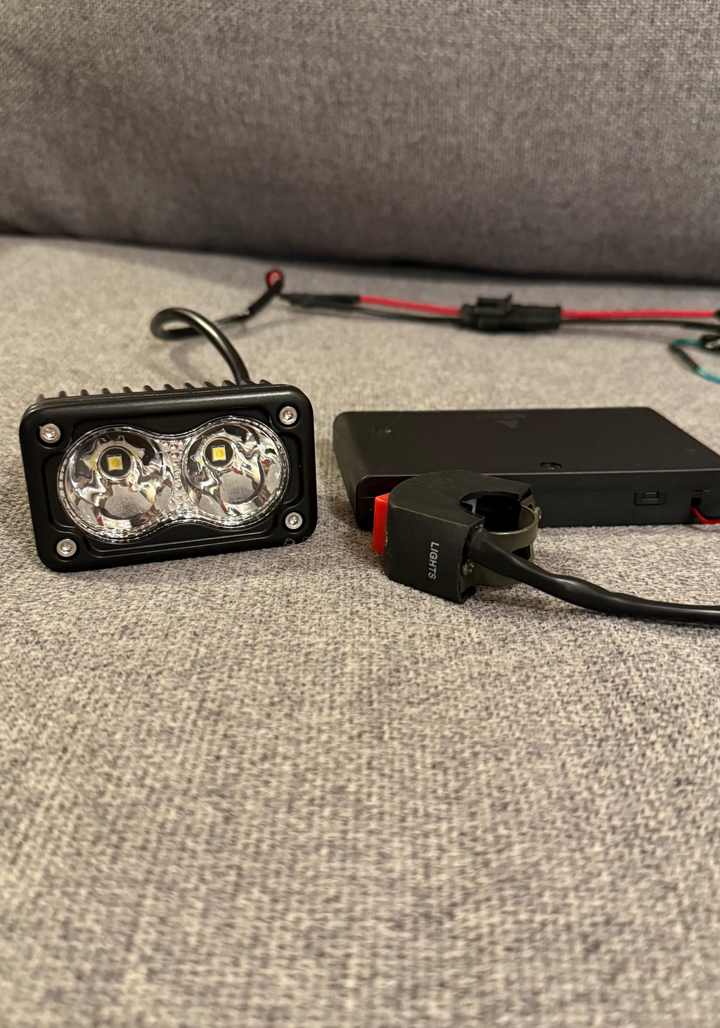 Baja Battery Powered PRE-ORDER