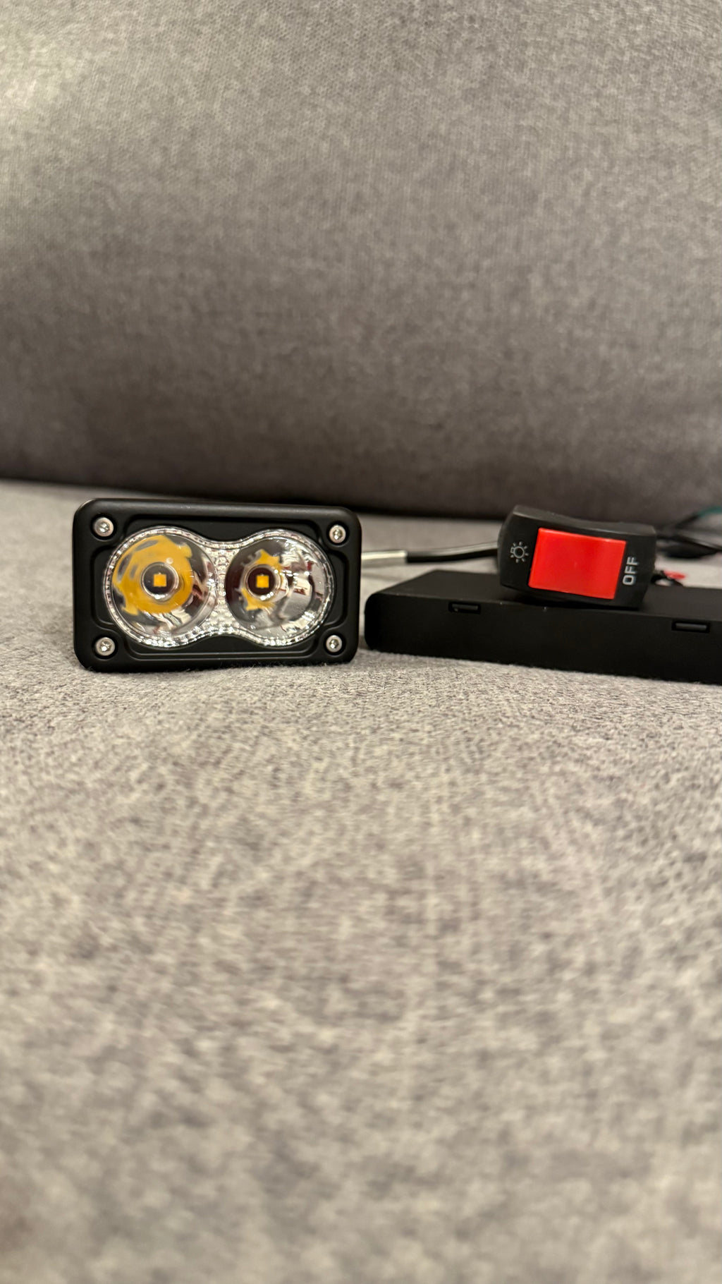 Baja Battery Powered PRE-ORDER