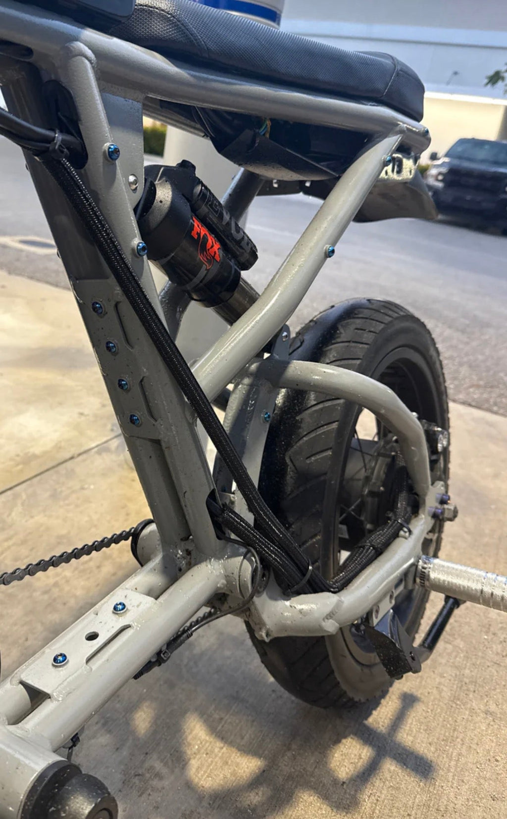 PRE ORDER Super73 frame bolt kit