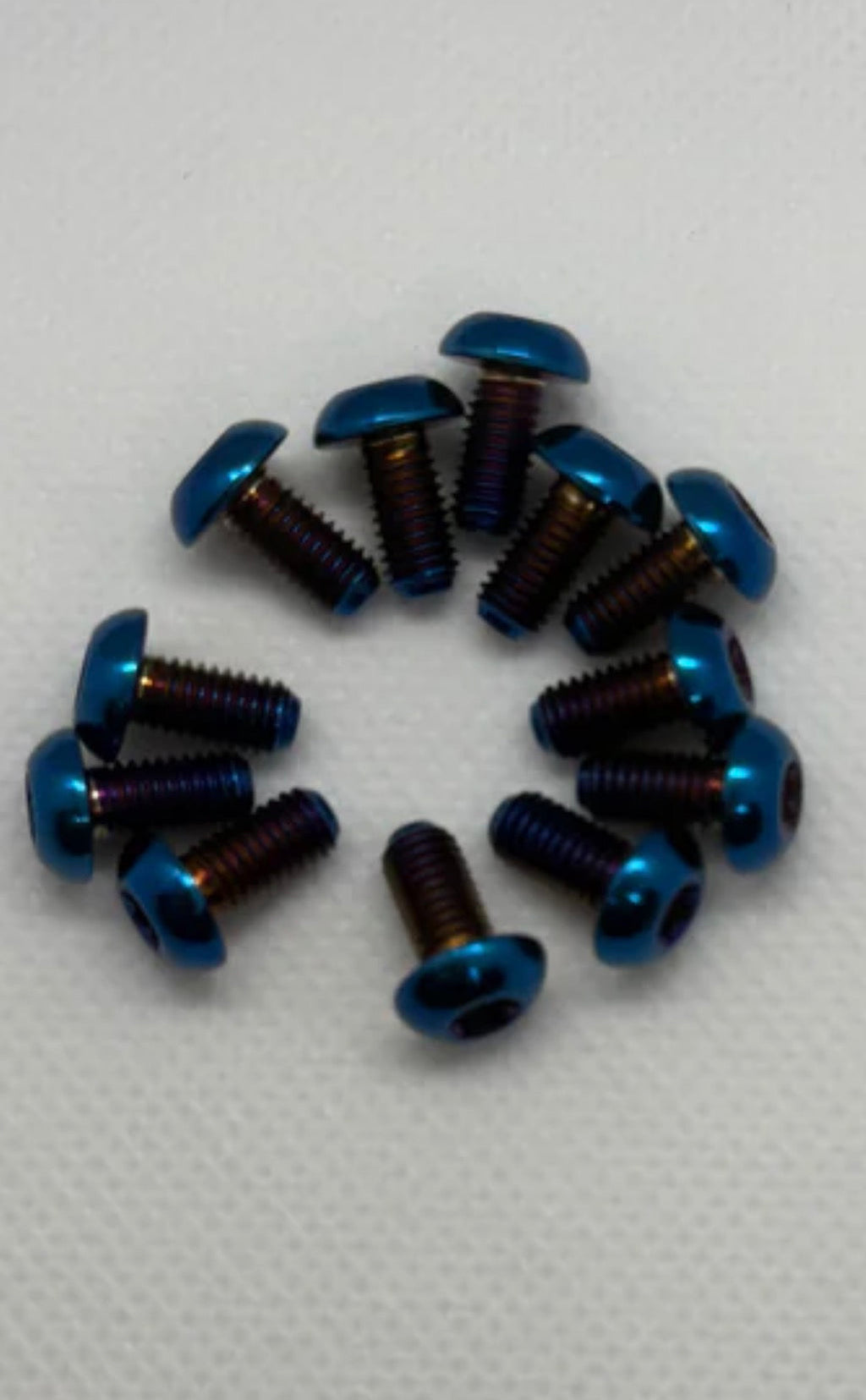 PRE ORDER Super73 frame bolt kit