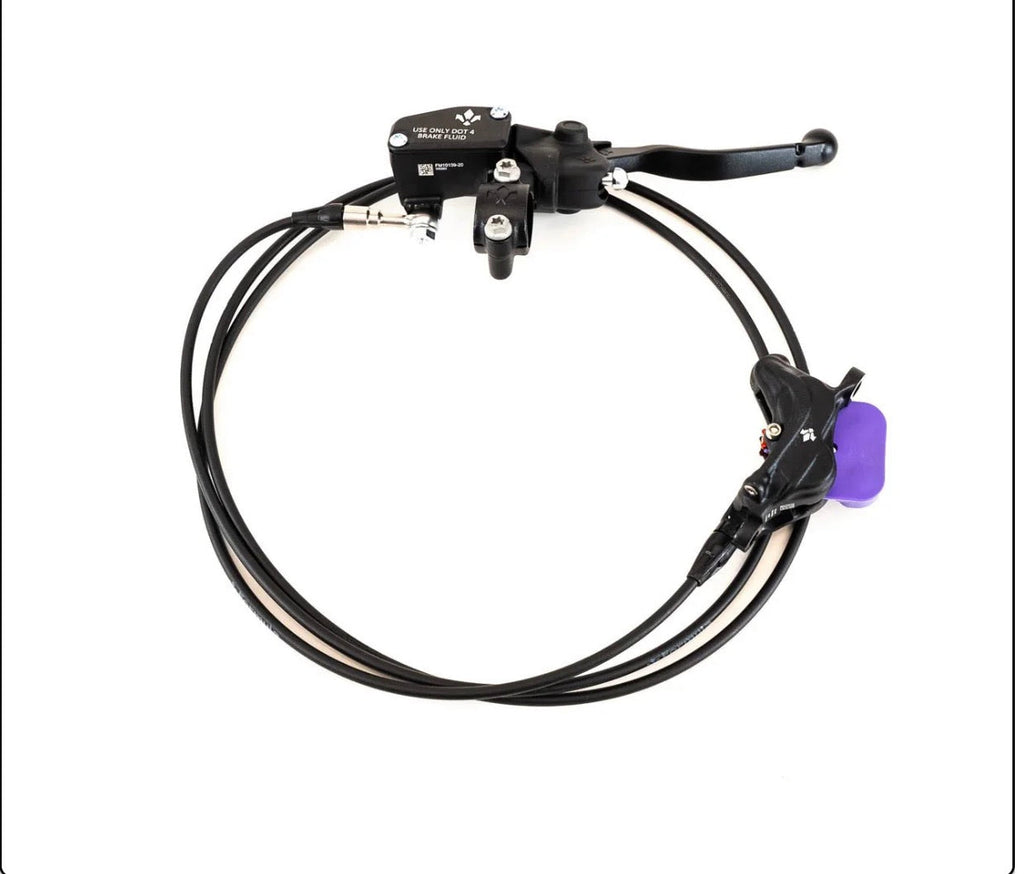 Rear Formula Emoto Brake