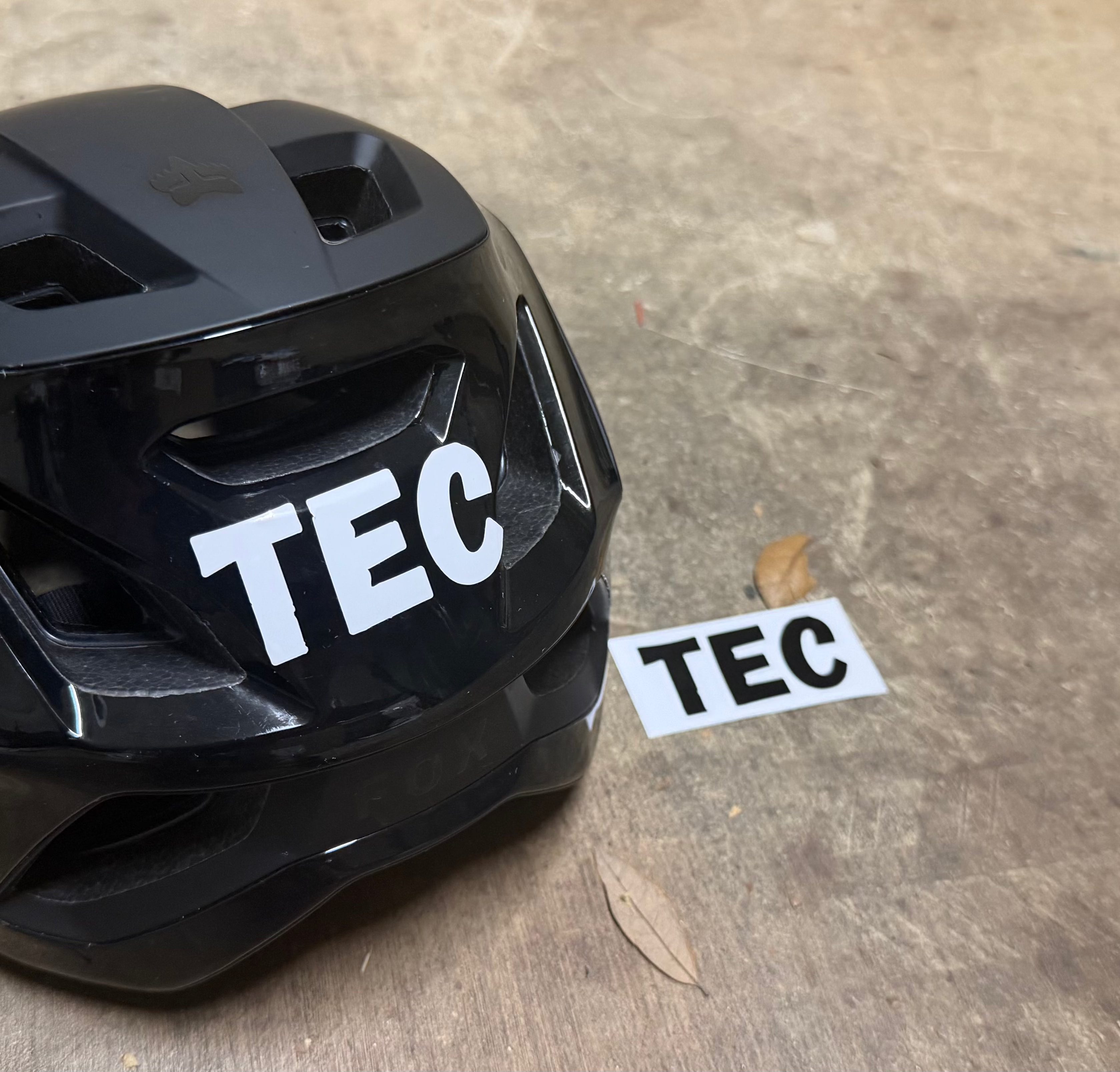 “TECMODS” Sticker Pack