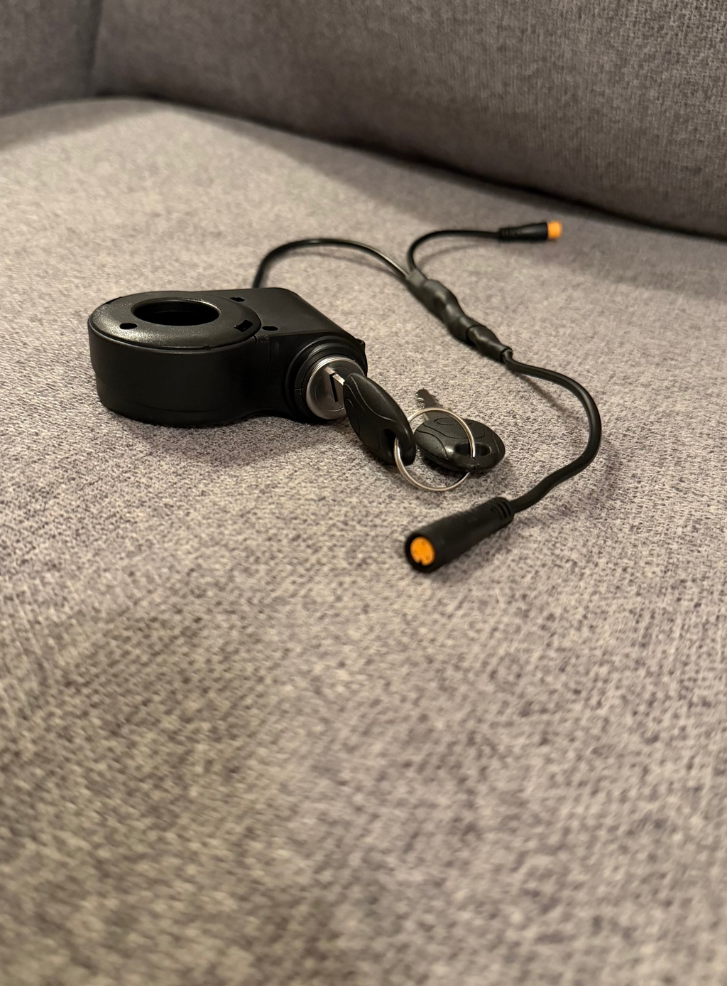 Key Ignition “Plug-n-Play”